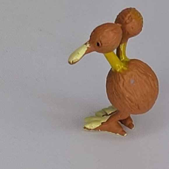 Pokemon 2000s Mini Vinyl RL Gumball Toy Miniature Size Doduo Action Figure - Picture 5 of 7